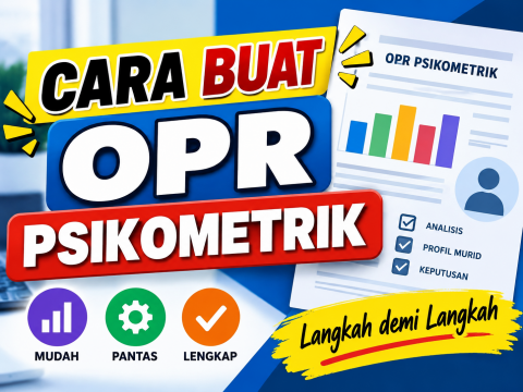 Belajar Nih Cara Buat OPR