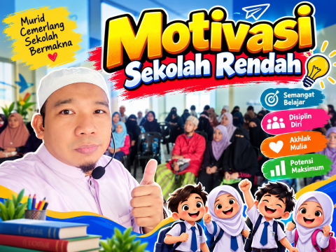 Motivasi Cikgu Sham