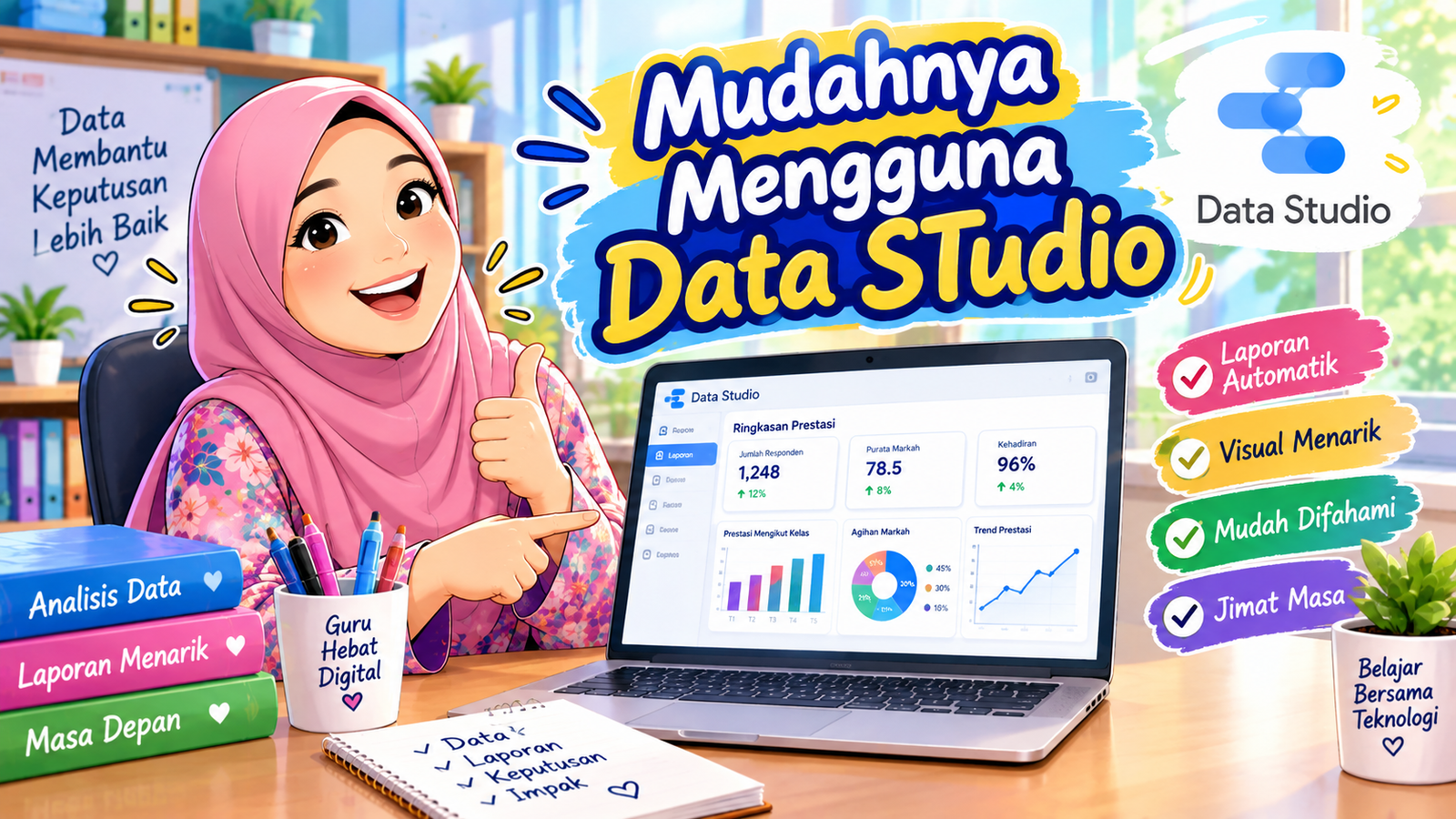 Cara Hantar Result Skor MindSet