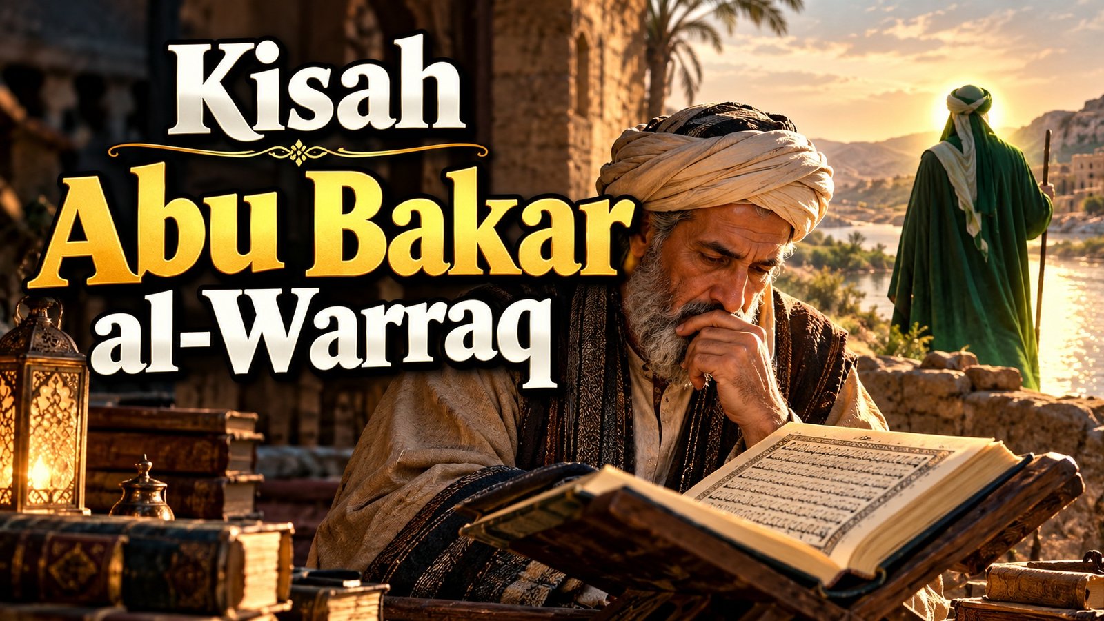 Abu Bakar al-Warraq