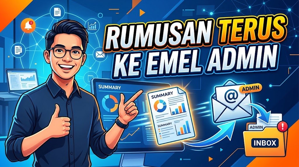 MindSet Guru : Rumusan terus ke emel Admin