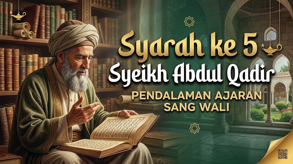 SYARAH KE5 DWI BAHASA