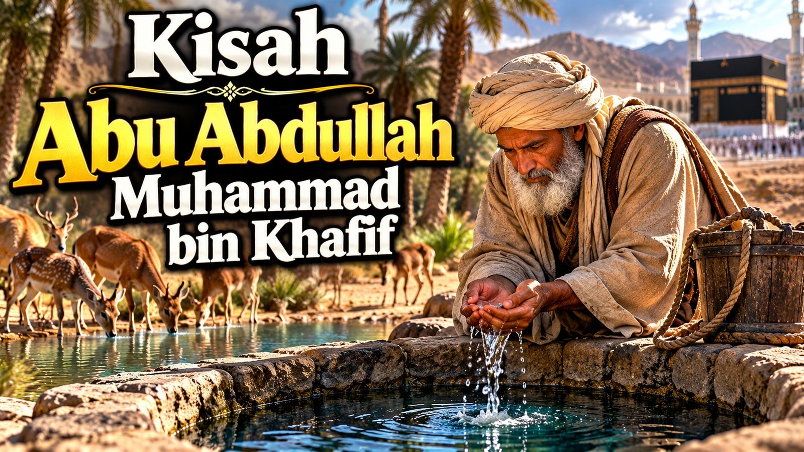 Abu Abdullah Muhammad bin Khafif
