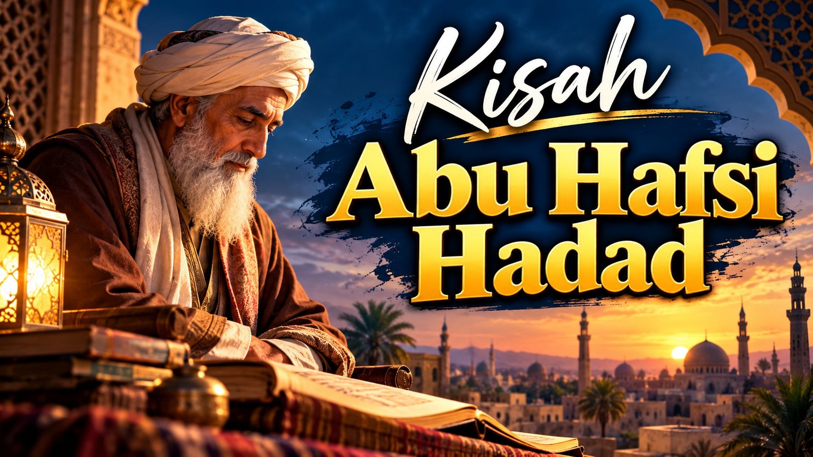 Abu Hafsi al-Haddad