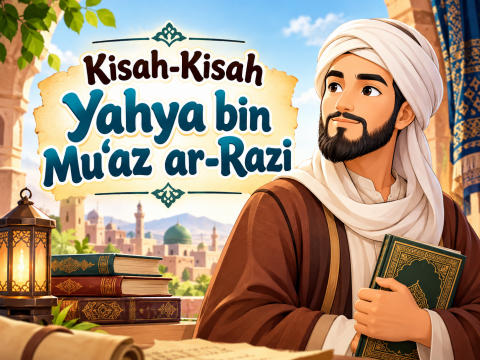 Kisah-Kisah Yahya bin Mu‘az ar-Razi