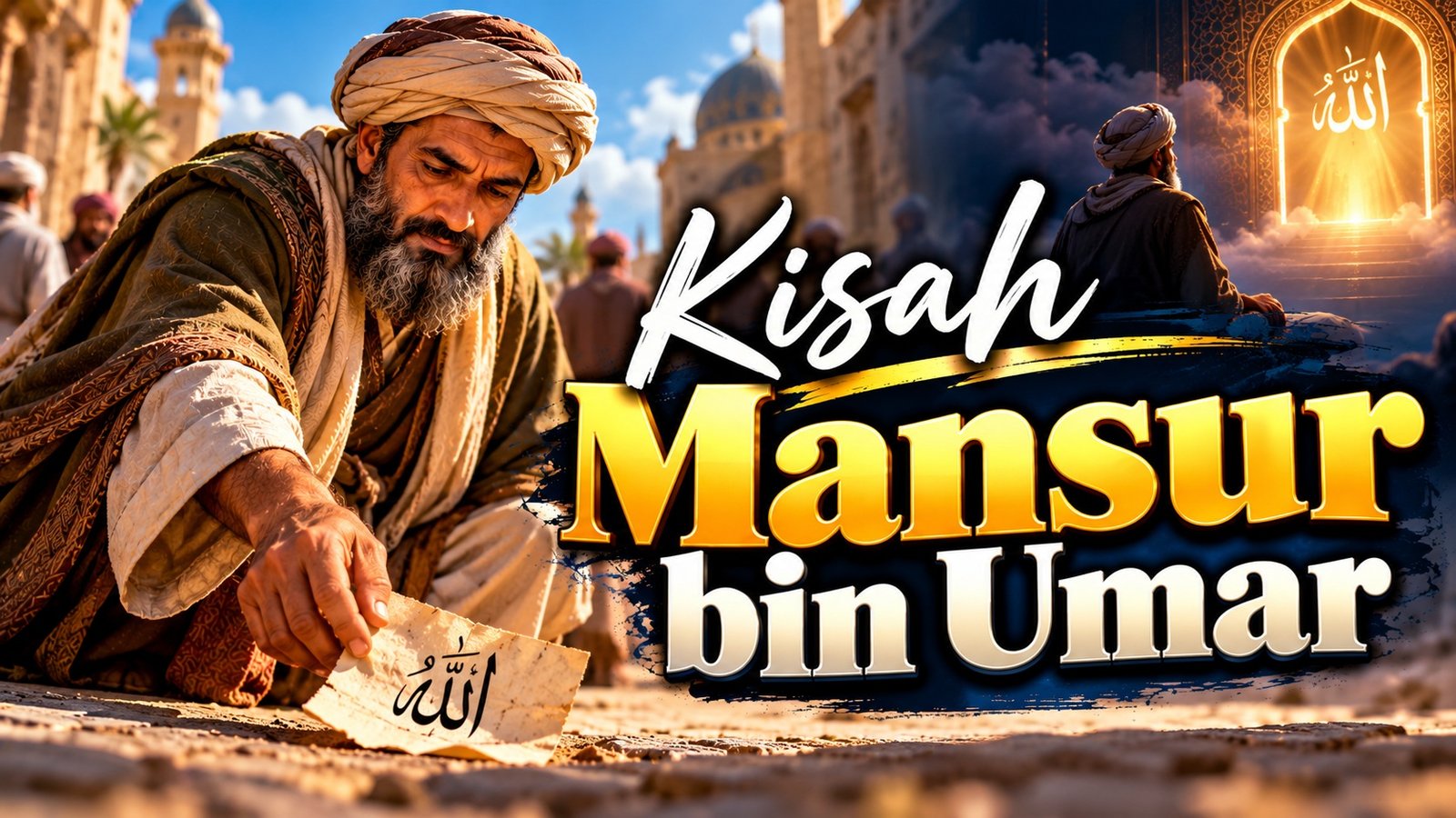 Mansur bin Umar