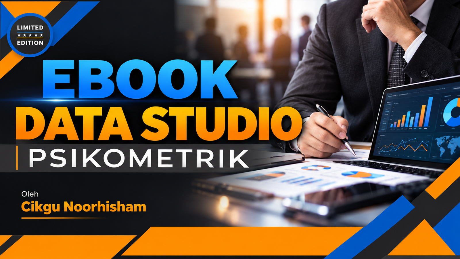 Ebook Data Studio