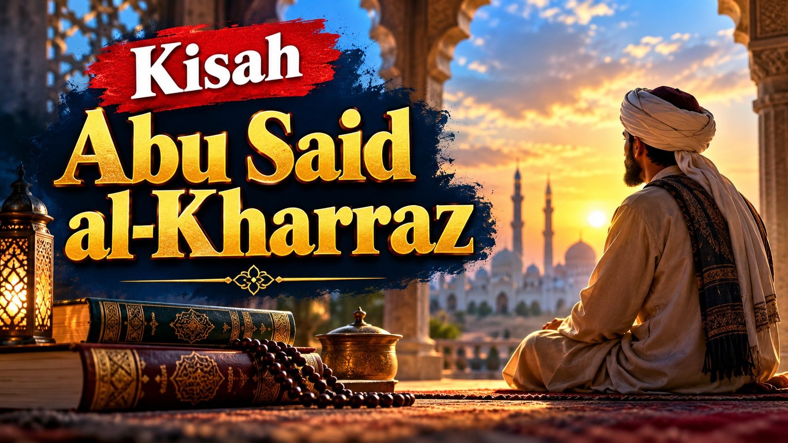 Abu Said al-Kharraz