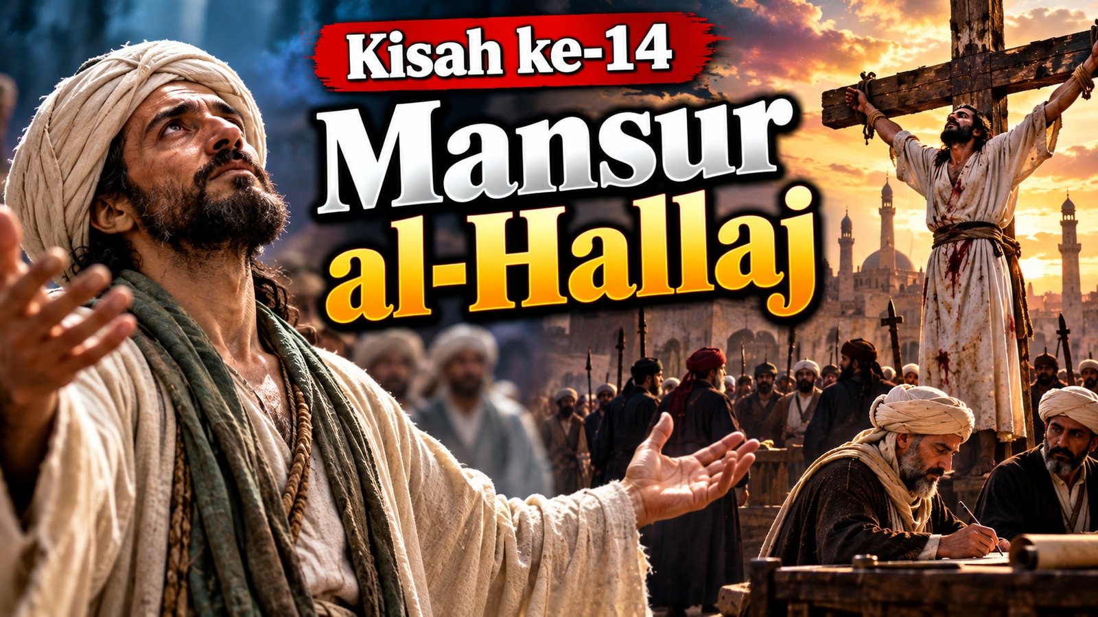 Mansur al-Hallaj