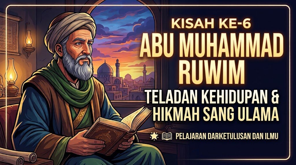Abu Muhammad Ruwim