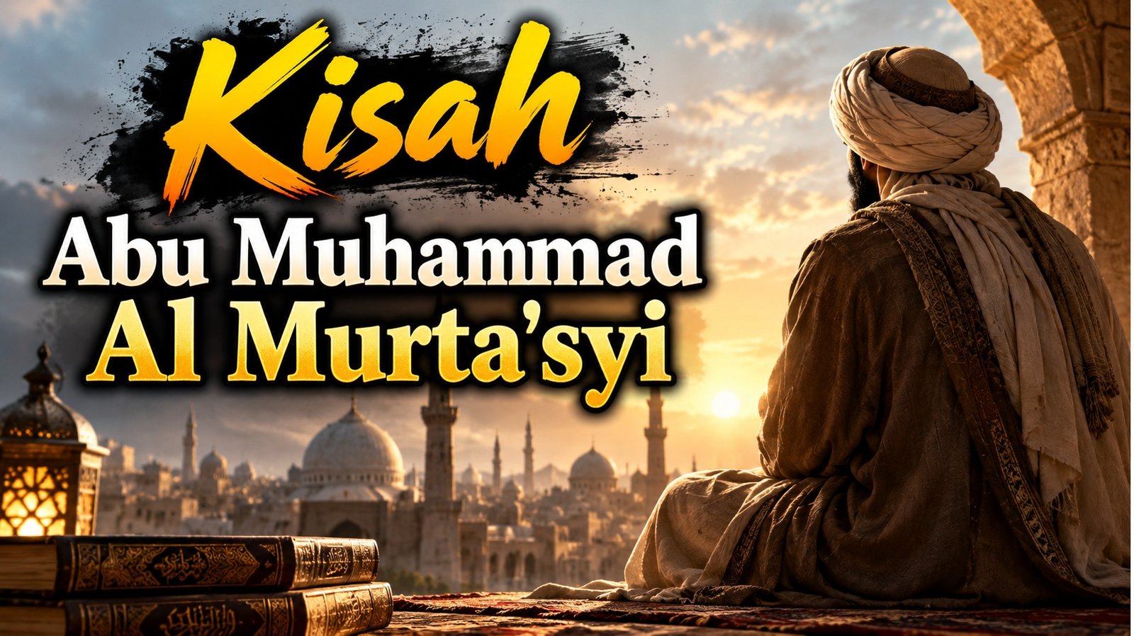 Abu Muhammad Al Murta'syi