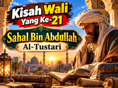 Sahal bin Abdullah al-Tustari