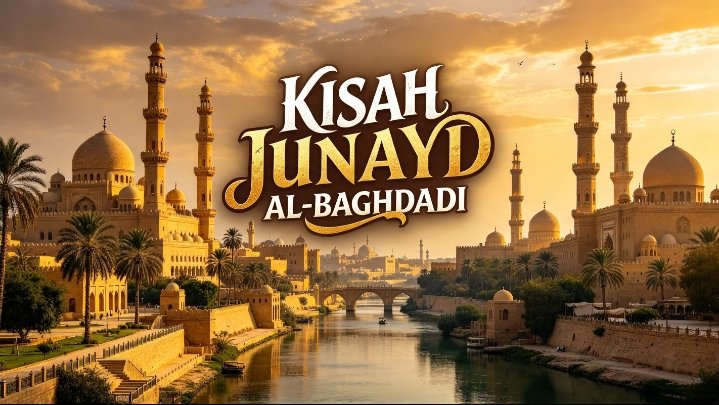 Kisah Junaid Al Baghdad