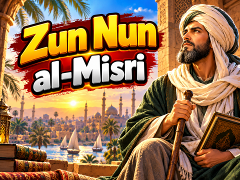 Zun Nun Al Misri