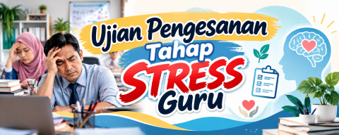 Ujian Skala Stres