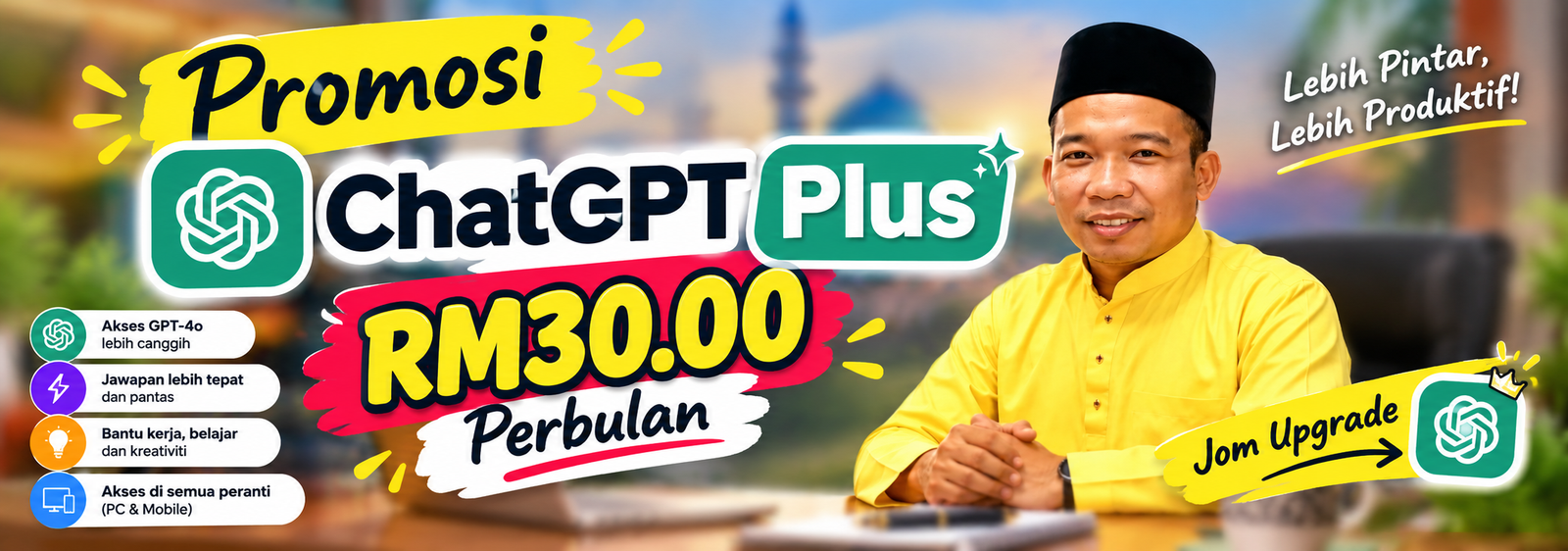 Selamat Datang!