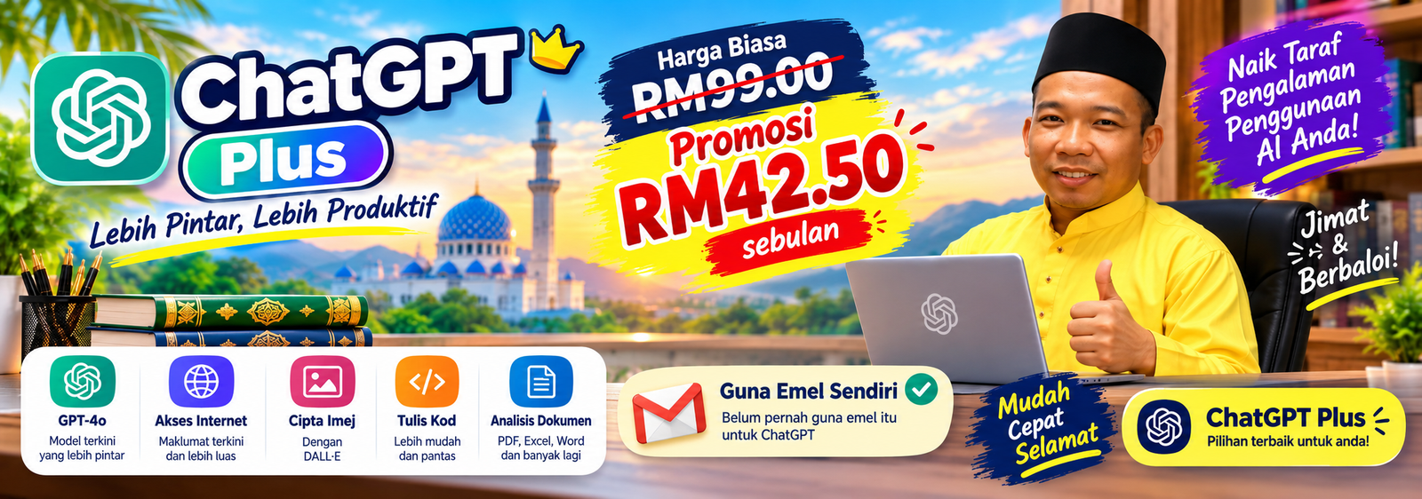Selamat Datang!