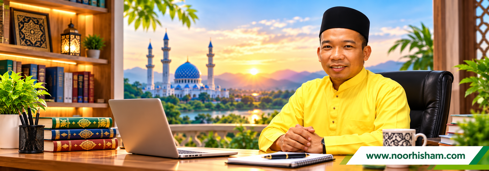 Selamat Datang!